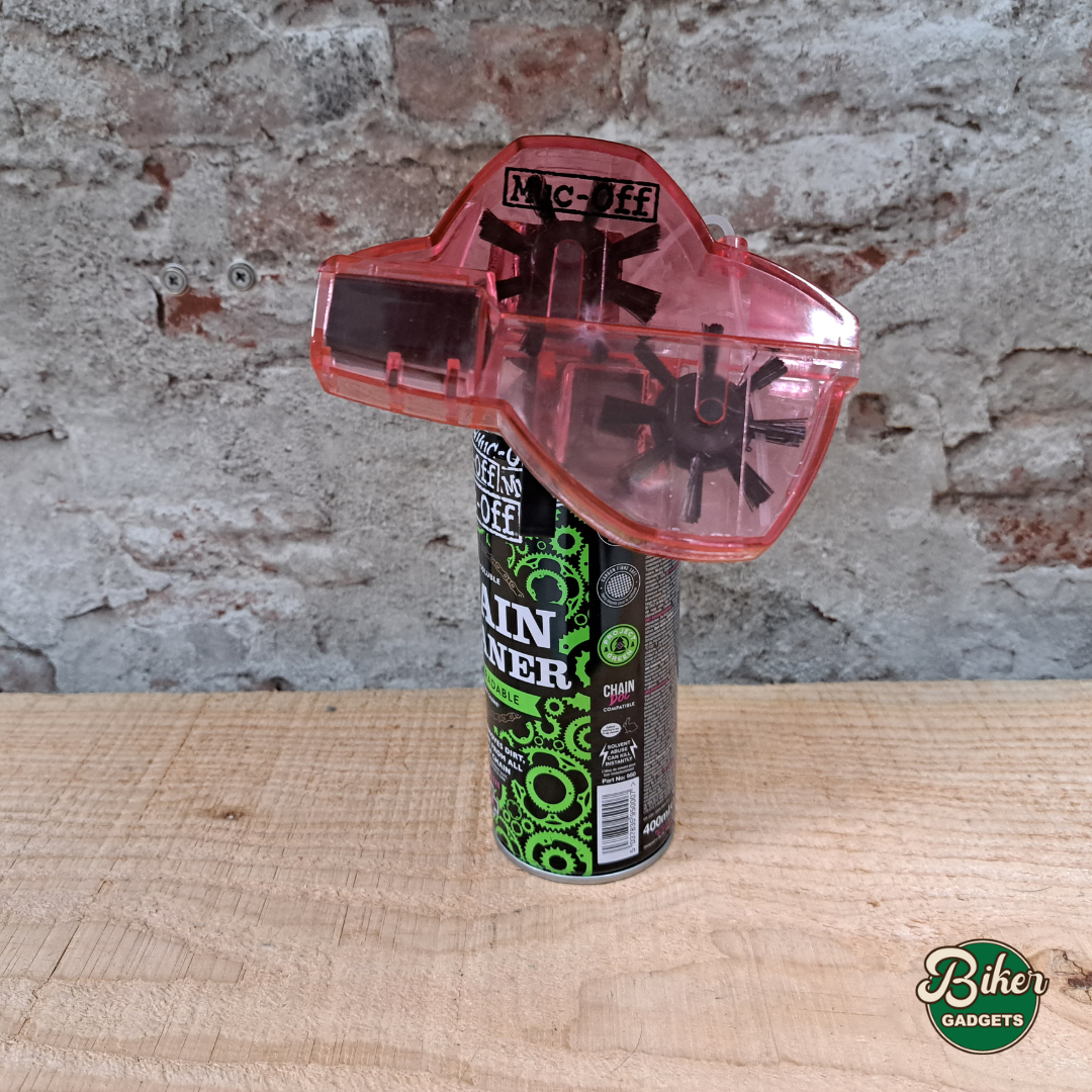 Muc-Off Chain Doc