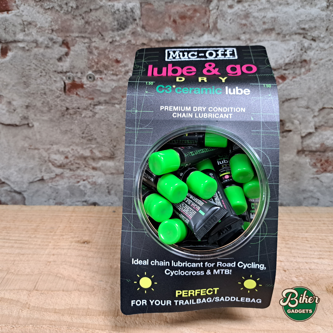 Muc-Off Bike C3 Ceramic Dry Chain Lube