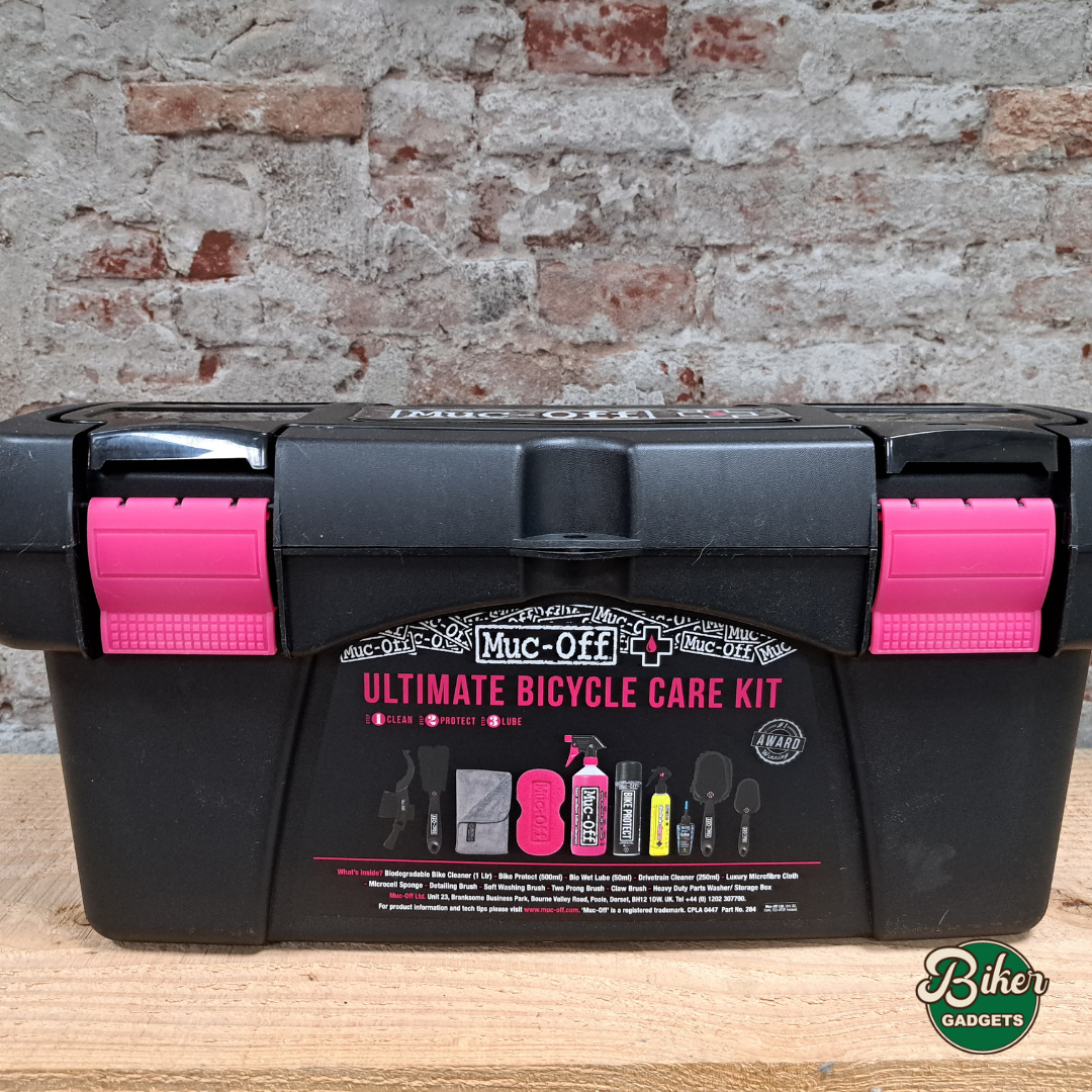 Muc Off Ultimate Bike Care Kit BikerGadgets
