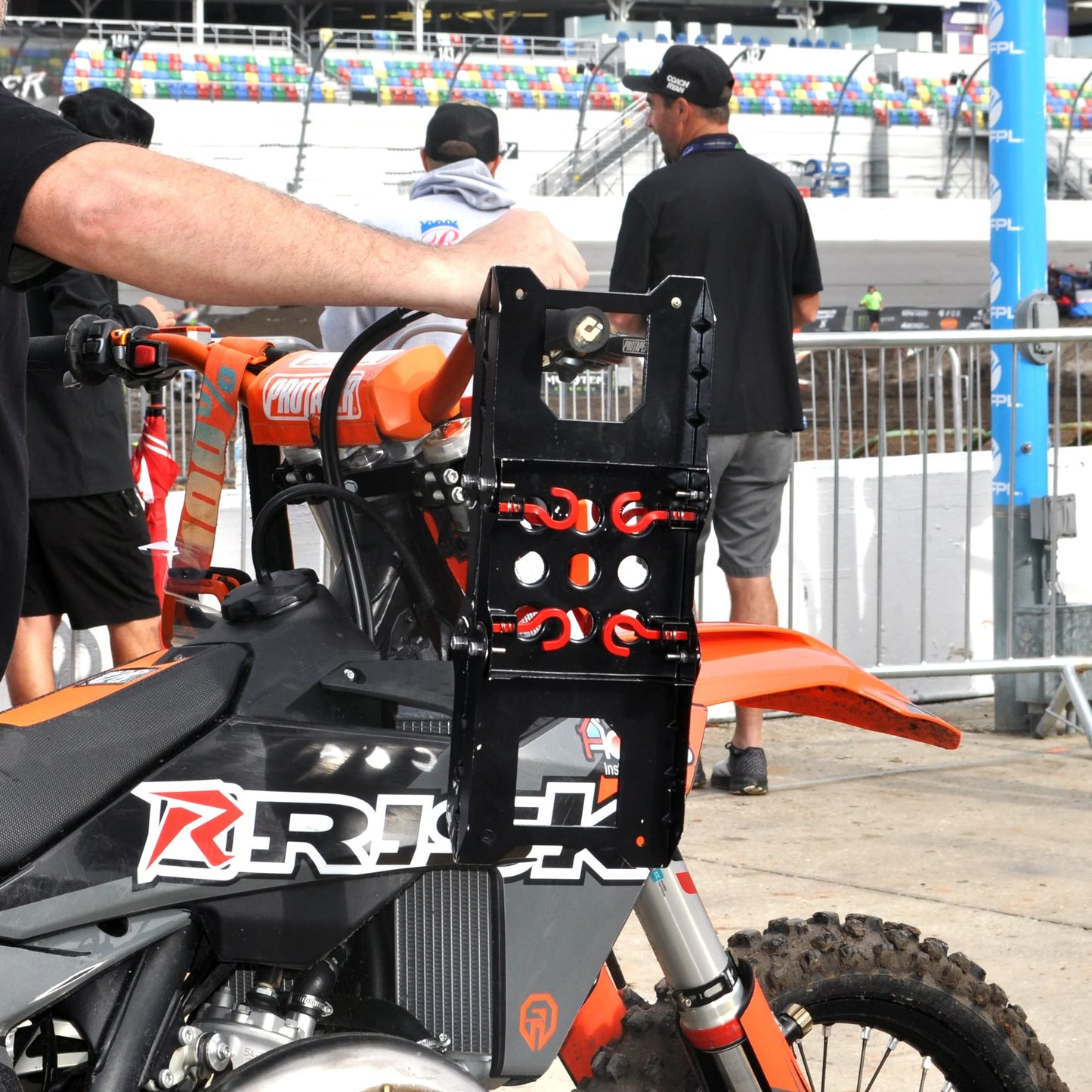 Risk Racing Adjustable Starting Blocks