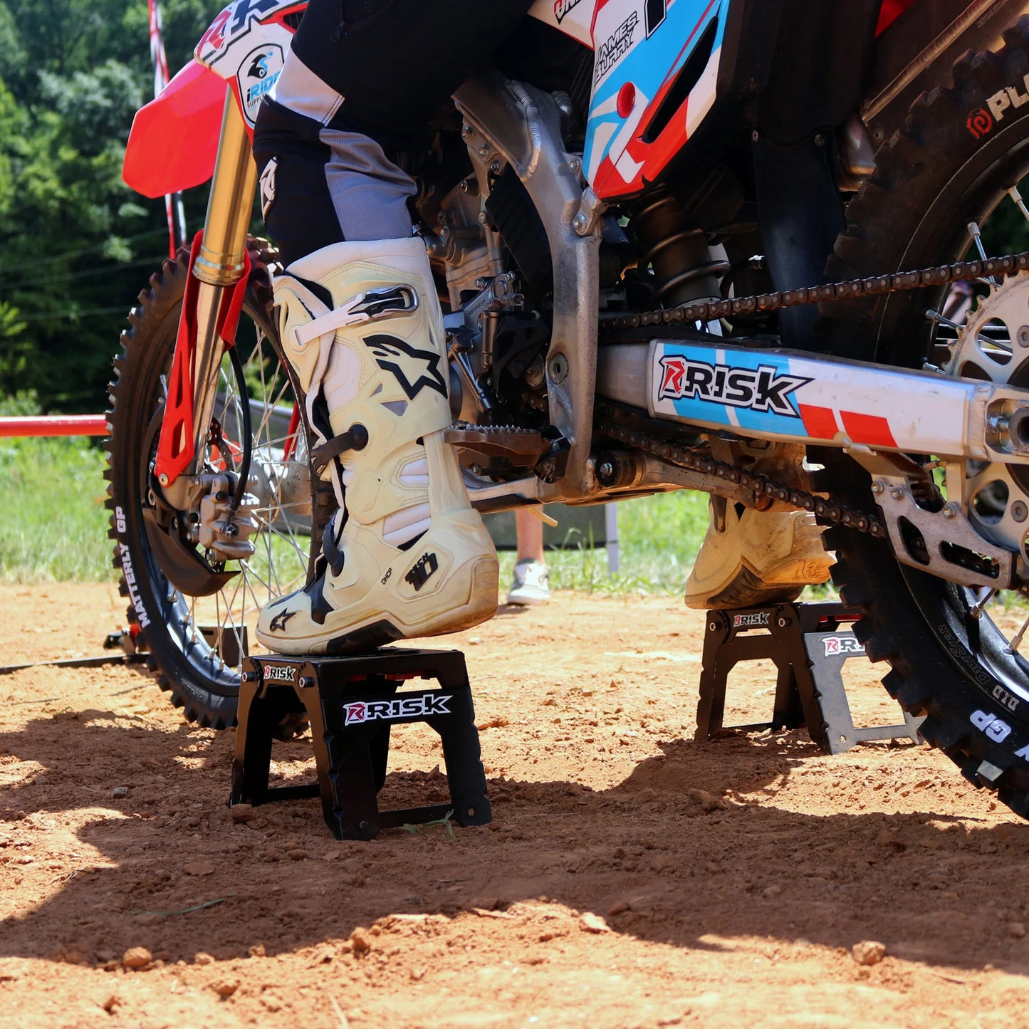 Risk Racing Adjustable Starting Blocks