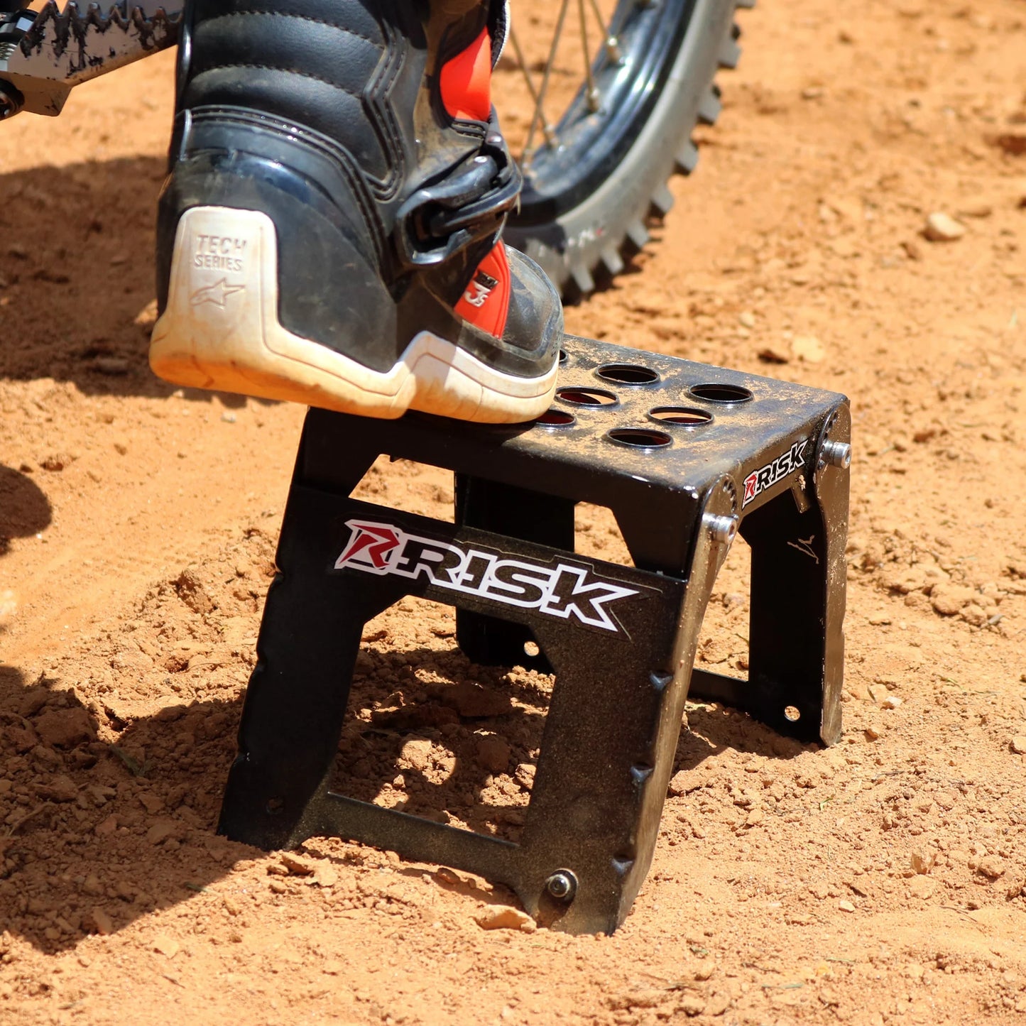 Risk Racing Adjustable Starting Blocks