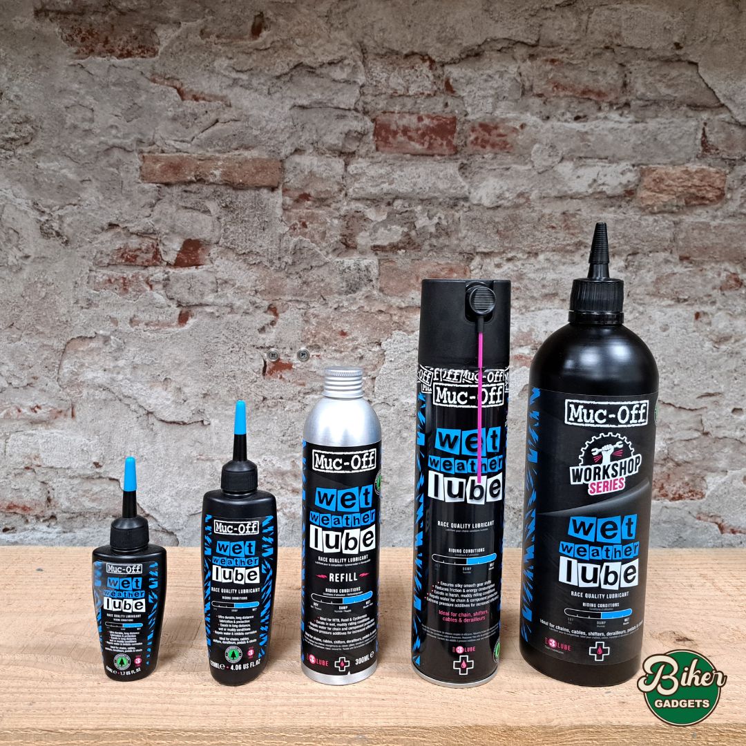 Muc-Off Bike Wet Chain Lube