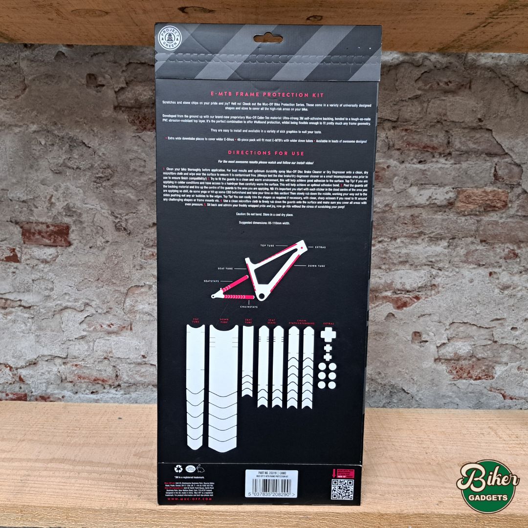 Muc-Off Frame Protection Kit
