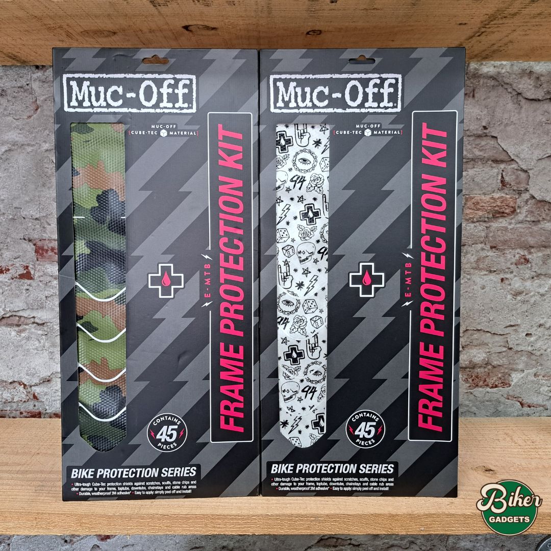 Muc-Off Frame Protection Kit