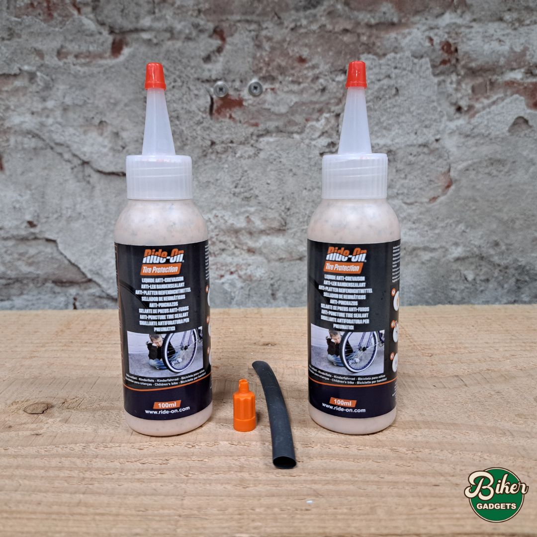 RIDE-ON sealant voor kinderfietsen