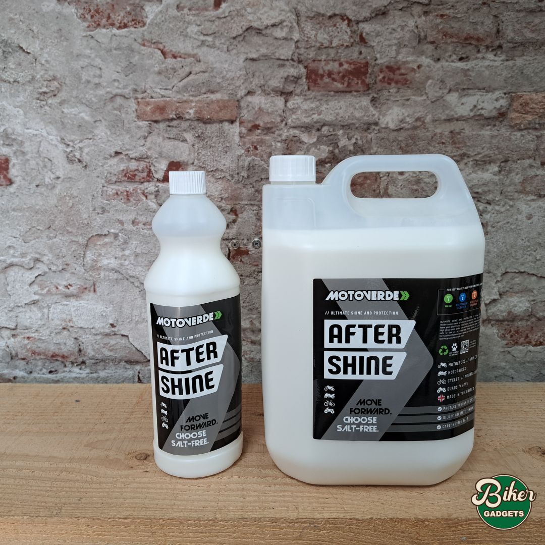 Motoverde After Shine