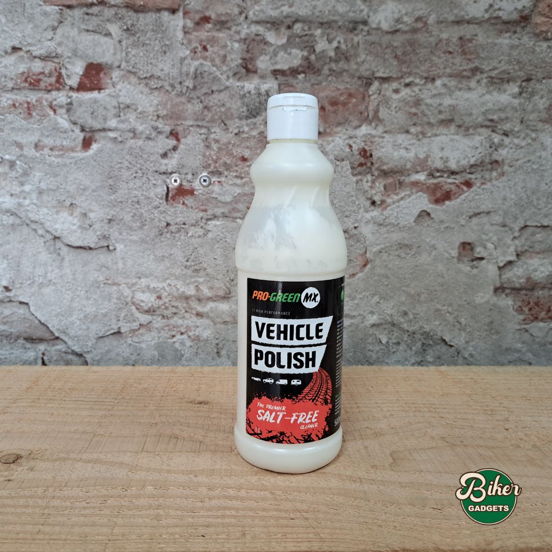Motoverde Vehicle Polish