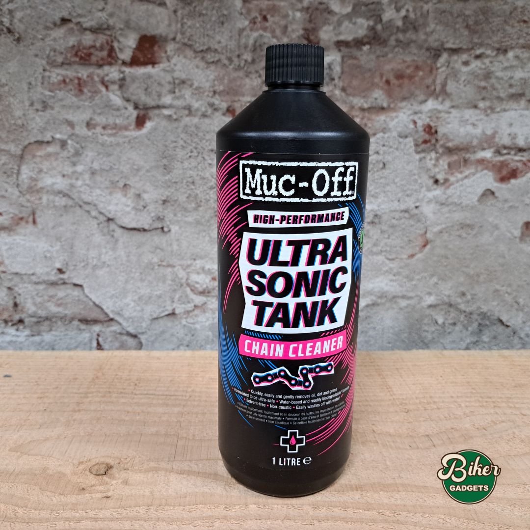 Muc-Off Ultrasonic Tank vloeistof