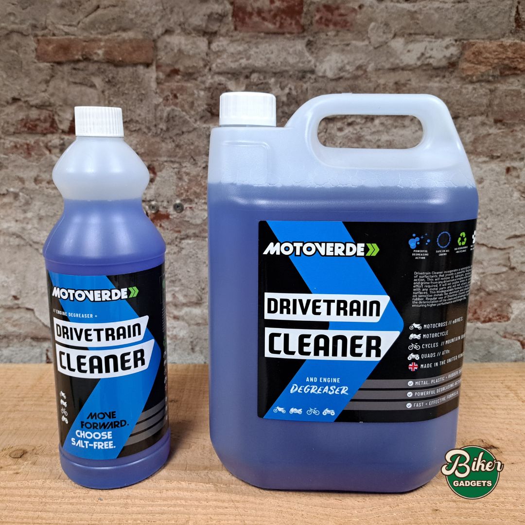 Motoverde Drivetrain Cleaner