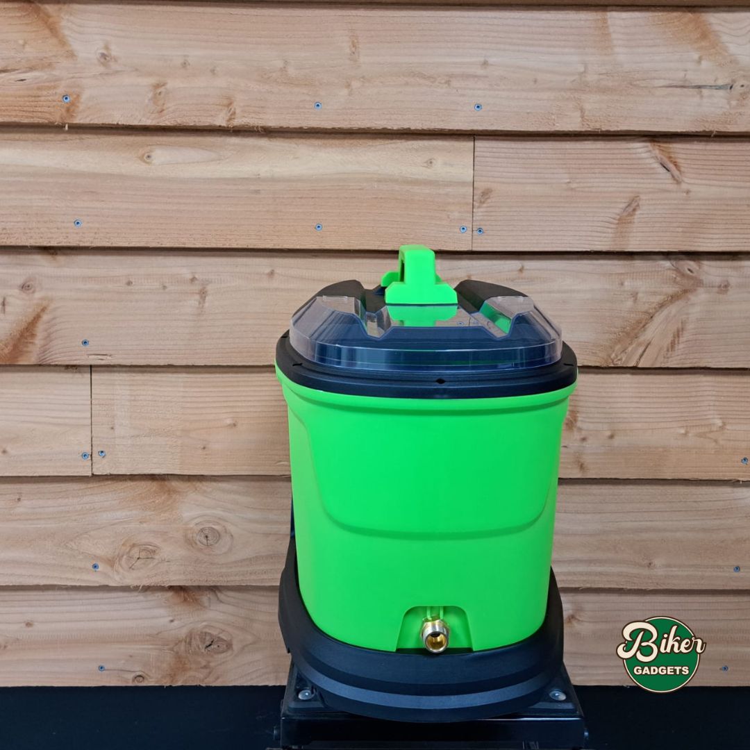 Aqua2go EVO hogedrukreiniger met accu