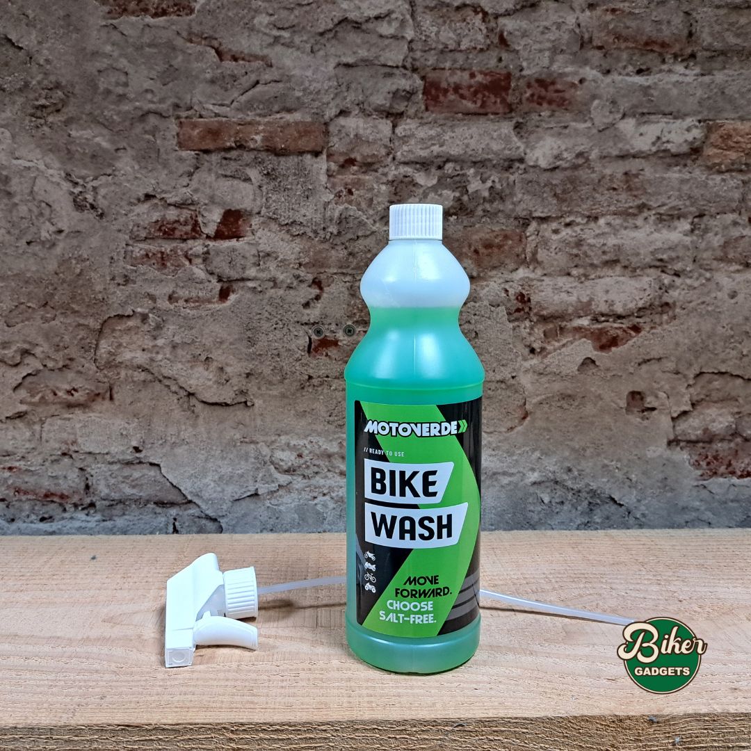 Motoverde MX Bike Wash Cleaner – 20 Litre Pro Green Formula For Motocross, MTB, Enduro & Trail Bikes