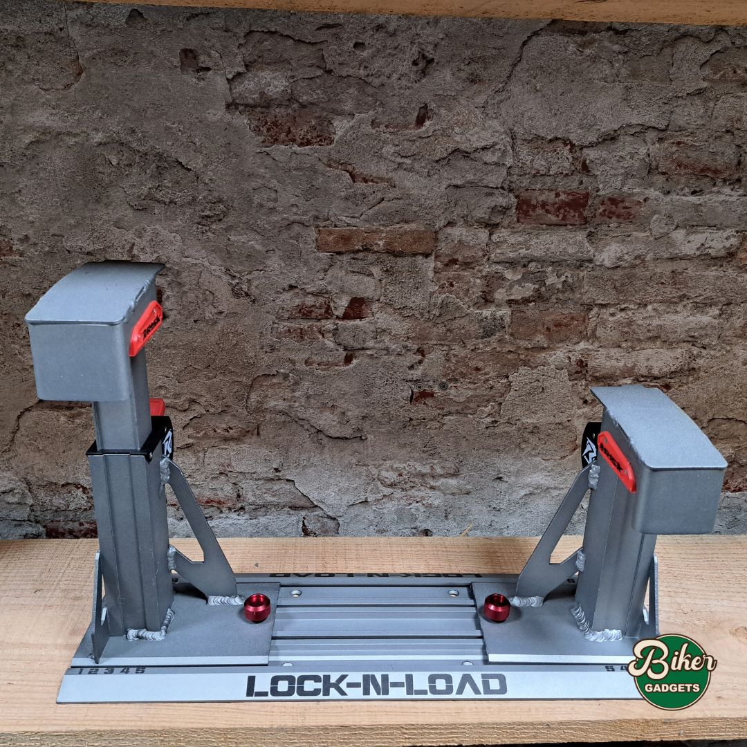 RISK RACING lock-n-load pro