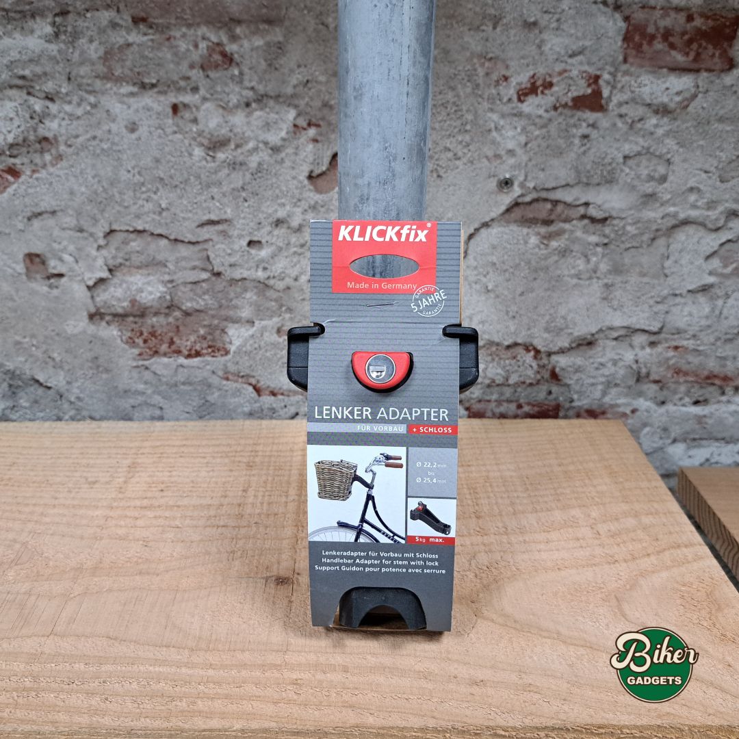 KLICKFIX cc-101 stuuradapter t.b.v. stuurpen