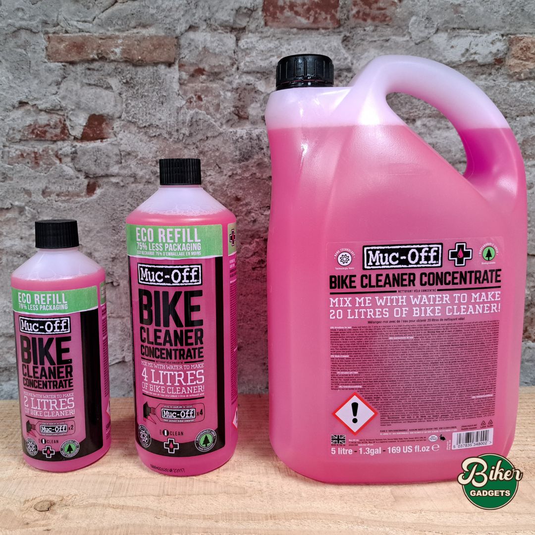 Muc-Off Cleaner Concentrate