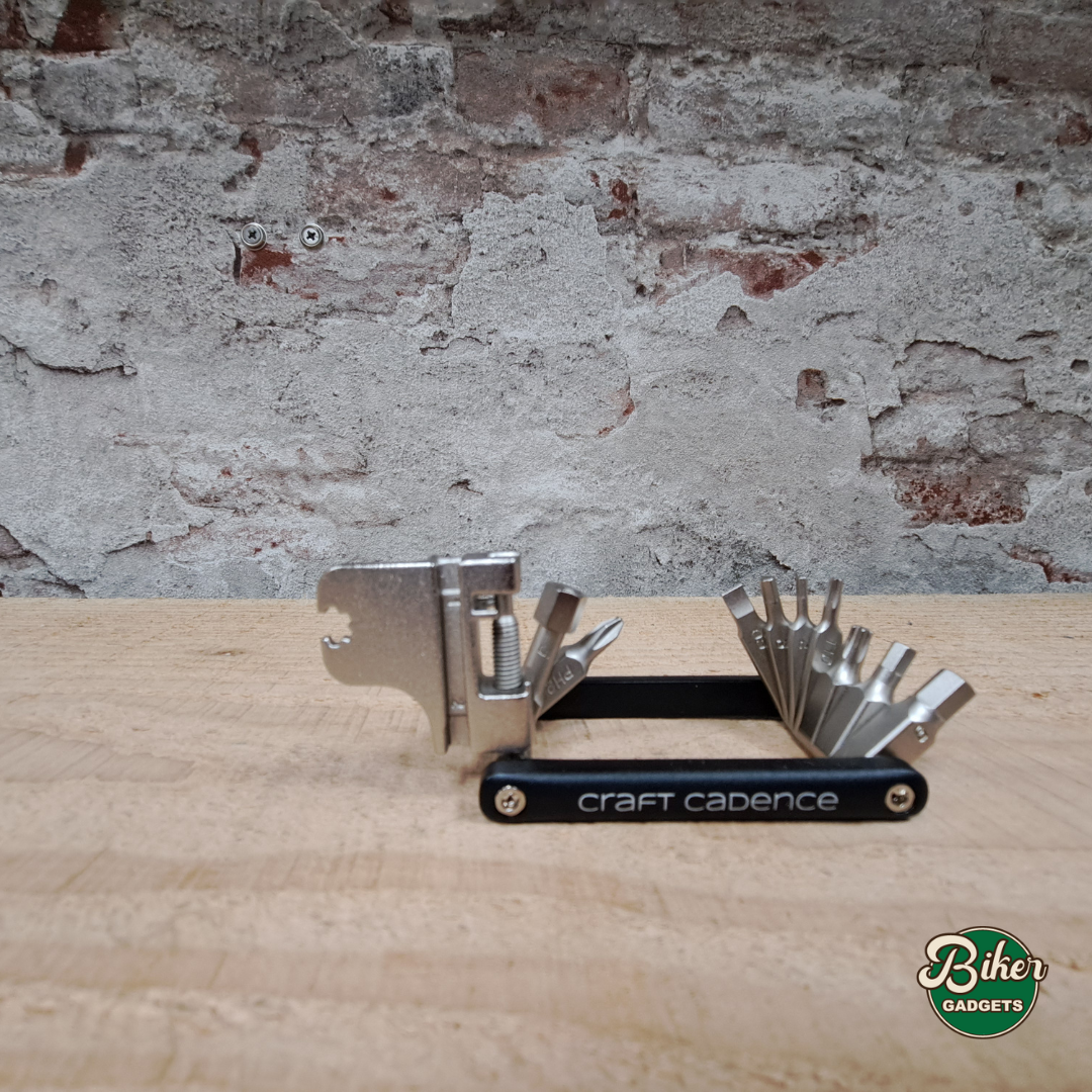 Craft Cadence Multi-tool 17-in-1 ( 114 gram)