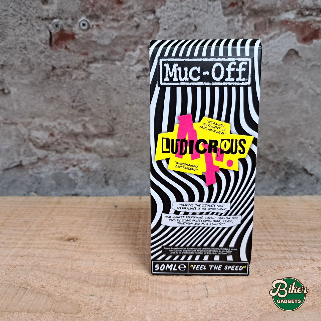 Muc-Off Ludicrous