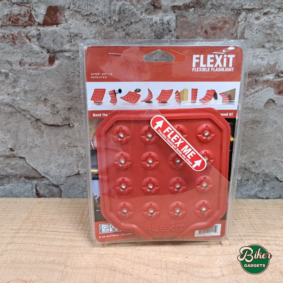 Risk Racing Flexible Flashlight