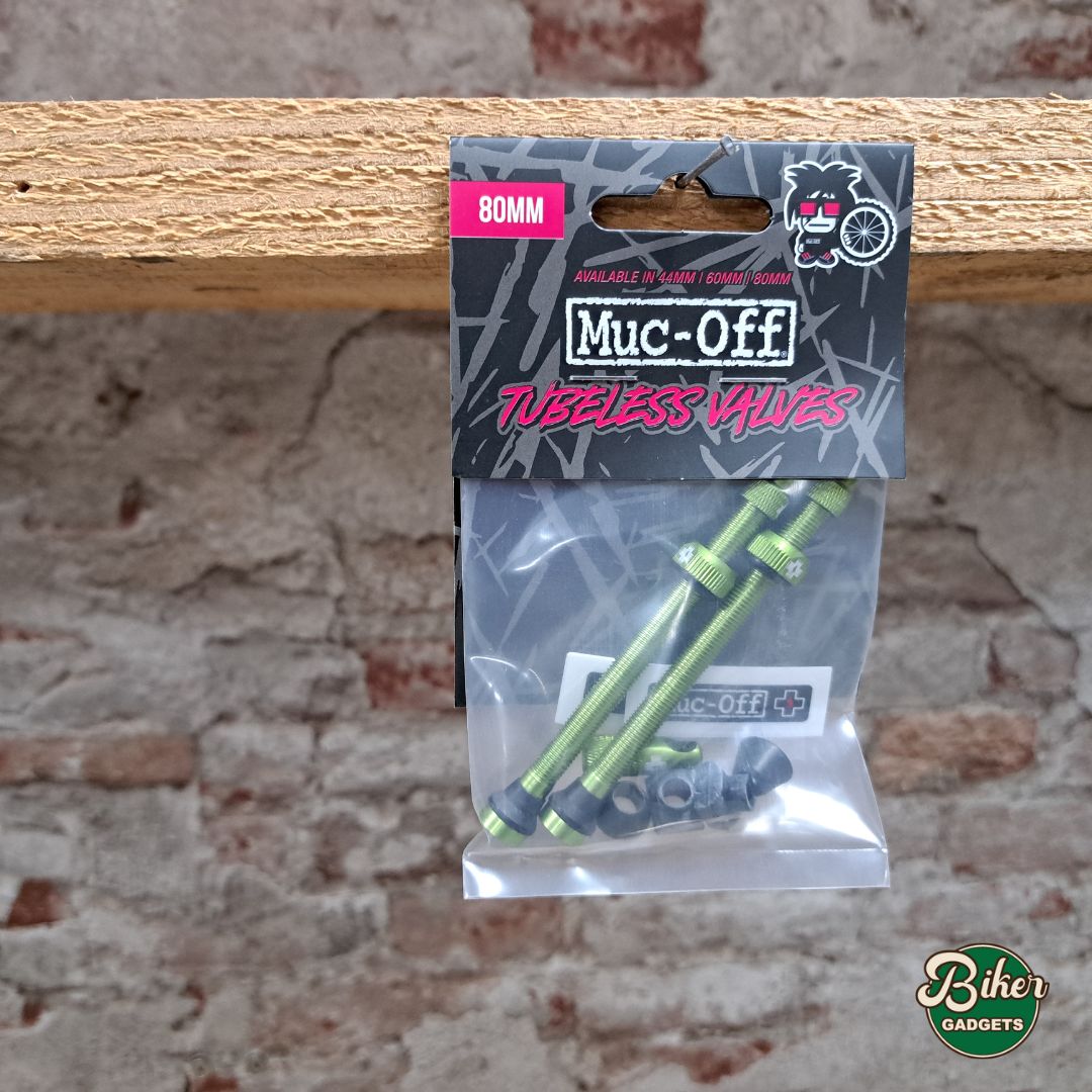 Muc-Off Tubeless Ventiel
