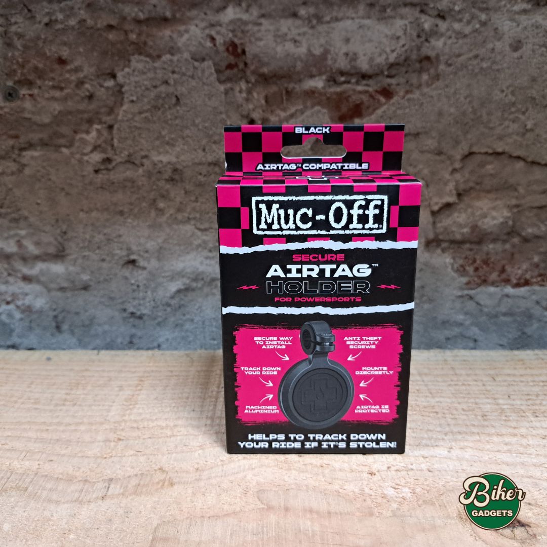 Muc-Off Airtag Holder