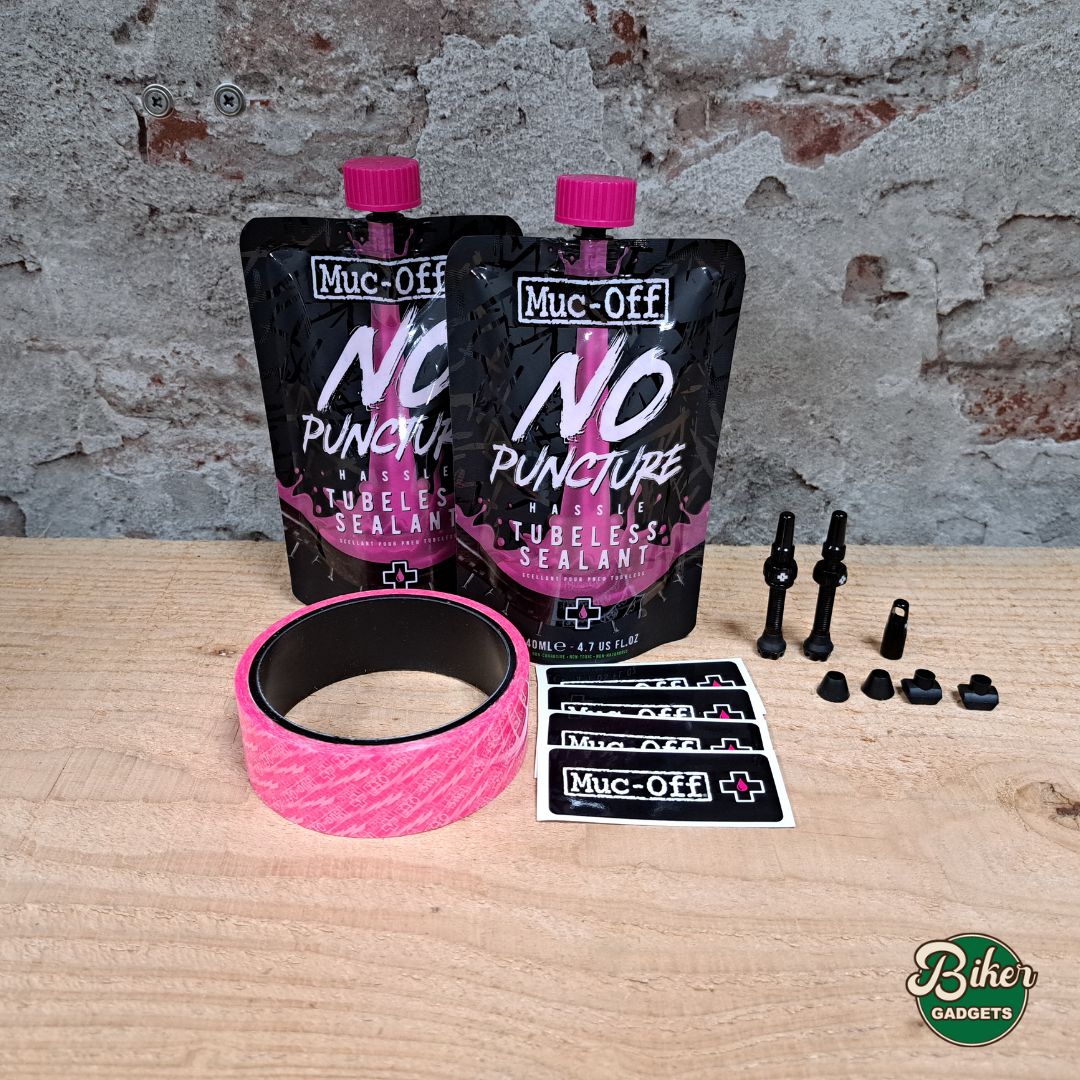 Muc-Off Ultimate Tubeless Setup Kit