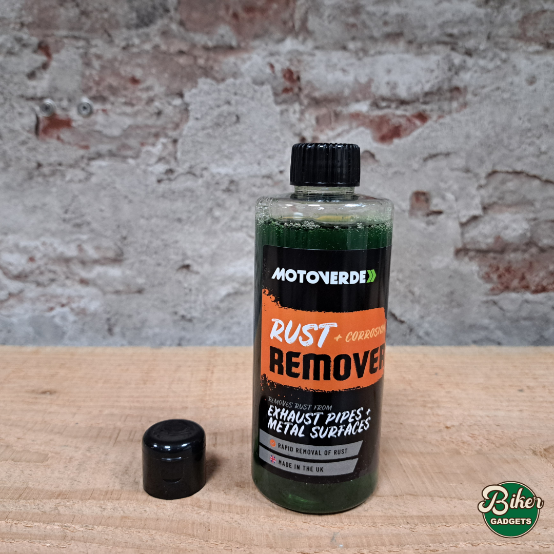 Motoverde Rust + Corrosion Remover