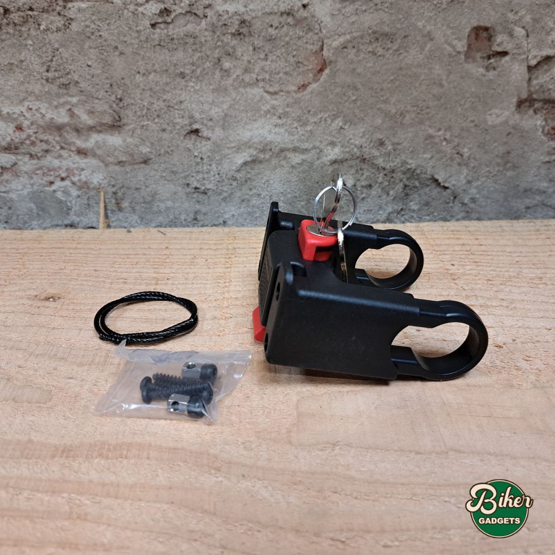KLICKfix CC-100 Stuuradapter met slot