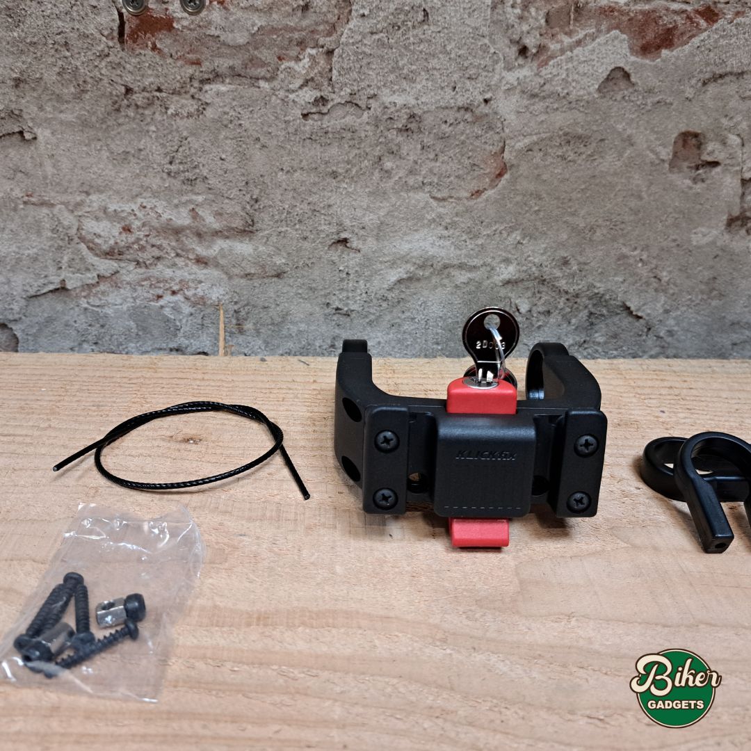 KLICKfix CC-100 Stuuradapter E-bike met slot