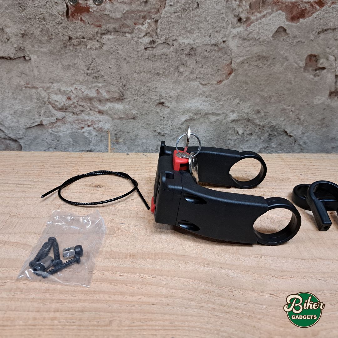 KLICKfix CC-100 Stuuradapter E-bike met slot