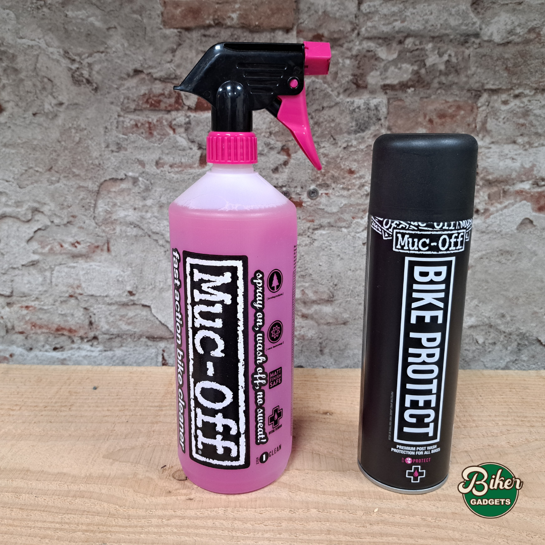 Muc-Off Bike Care Duo Kit