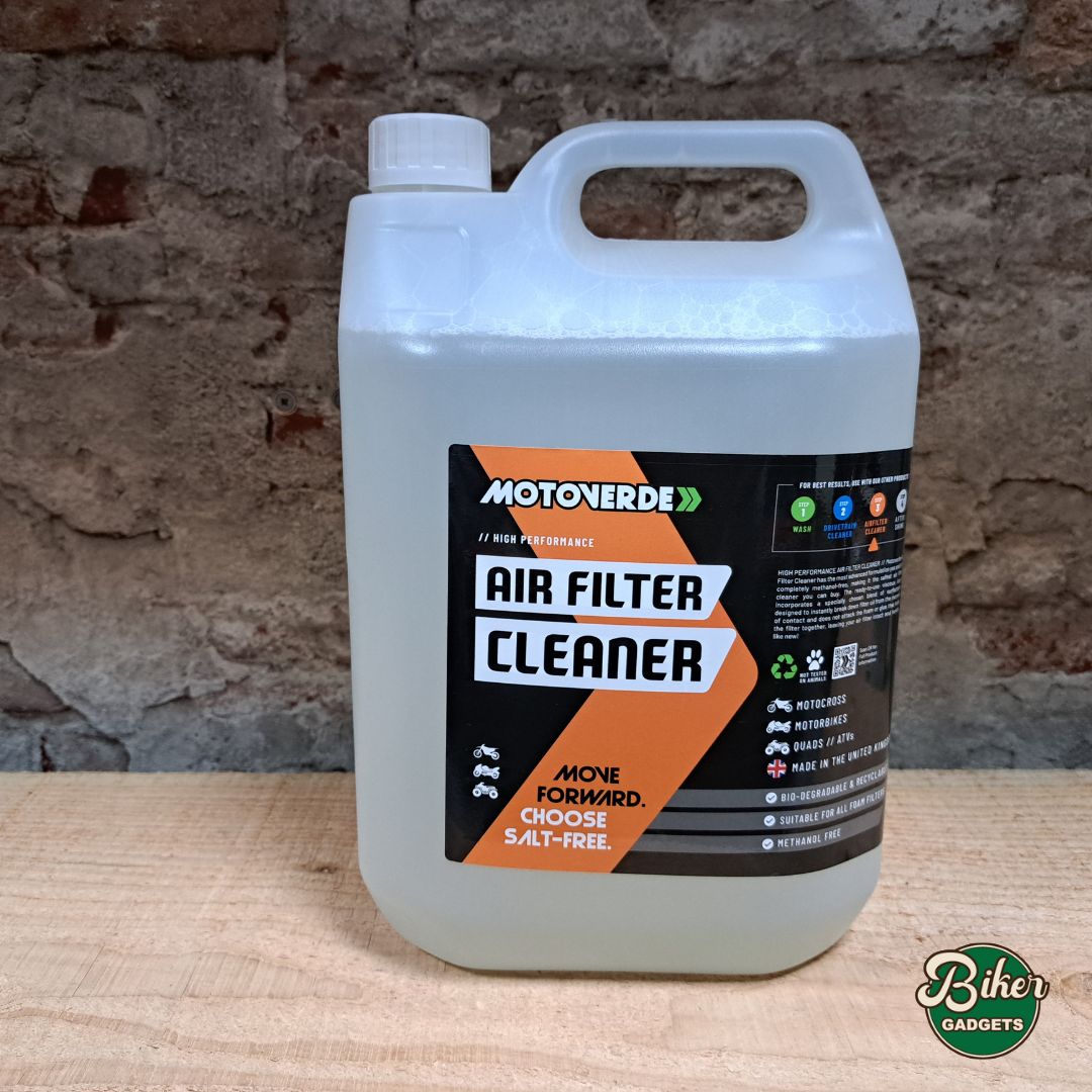 Motoverde Air Filter Cleaner