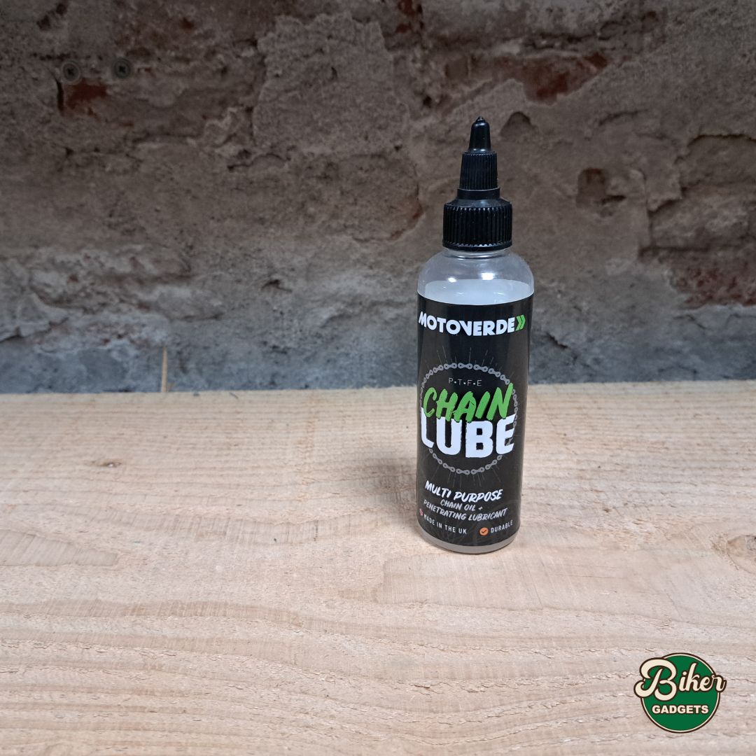Motoverde Chain Lube