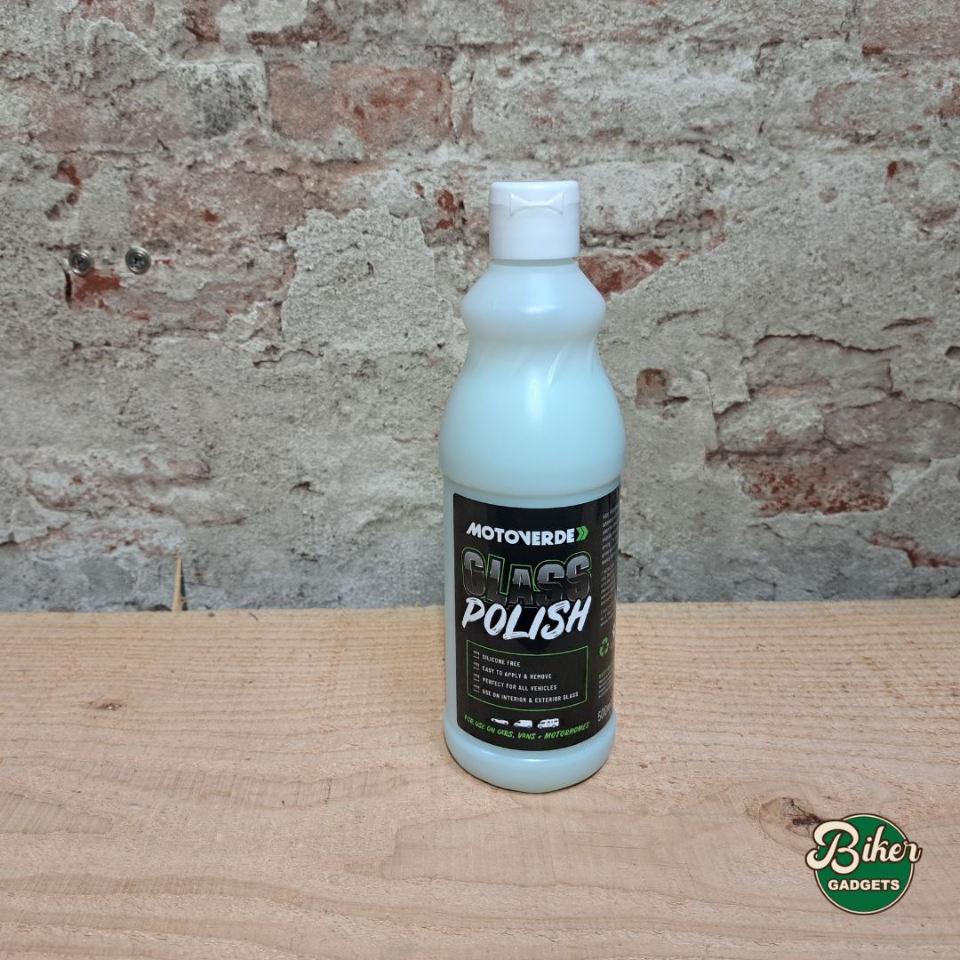 Motoverde Glass Polish