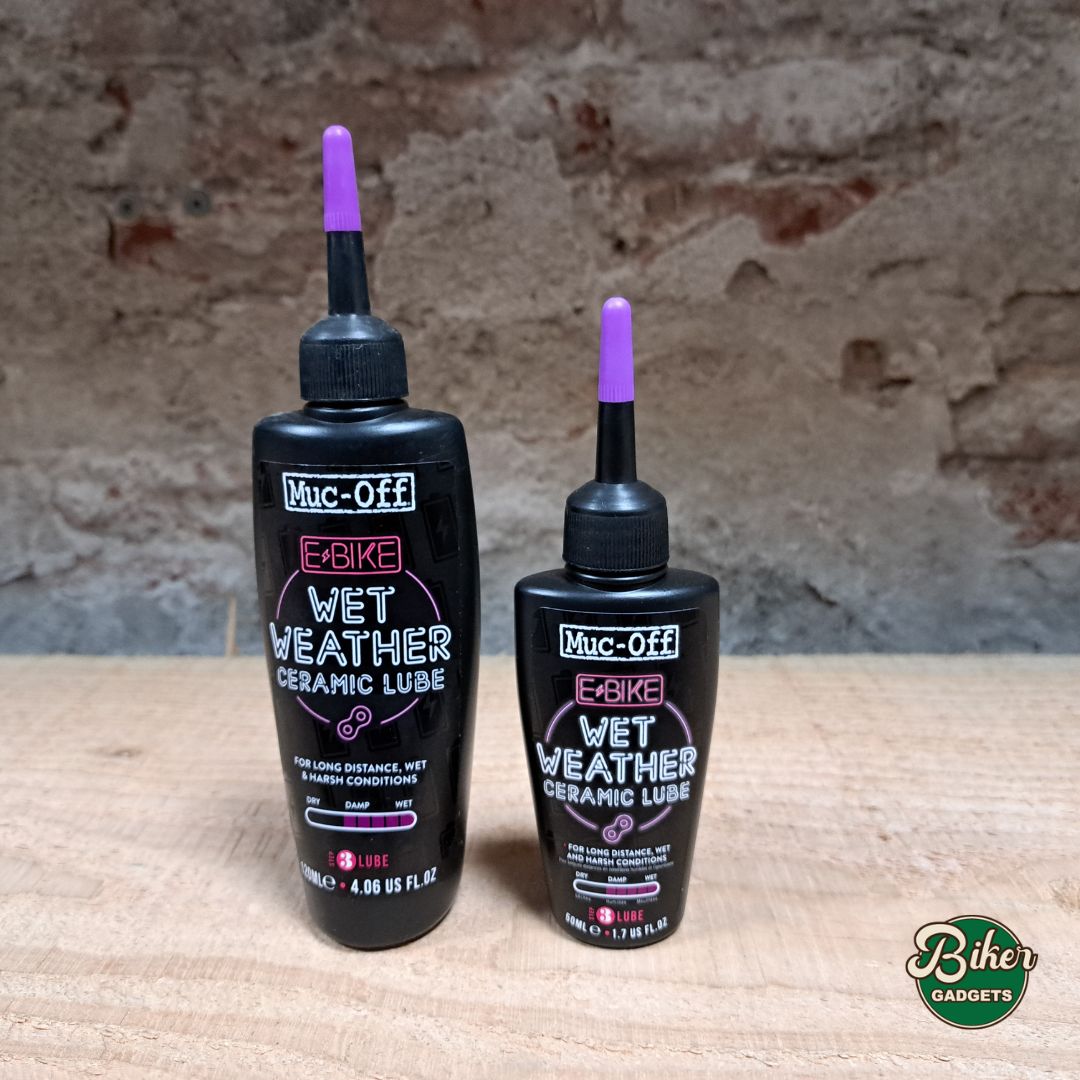 Muc-Off E-Bike Wet Weather Ceramic Chain Lube