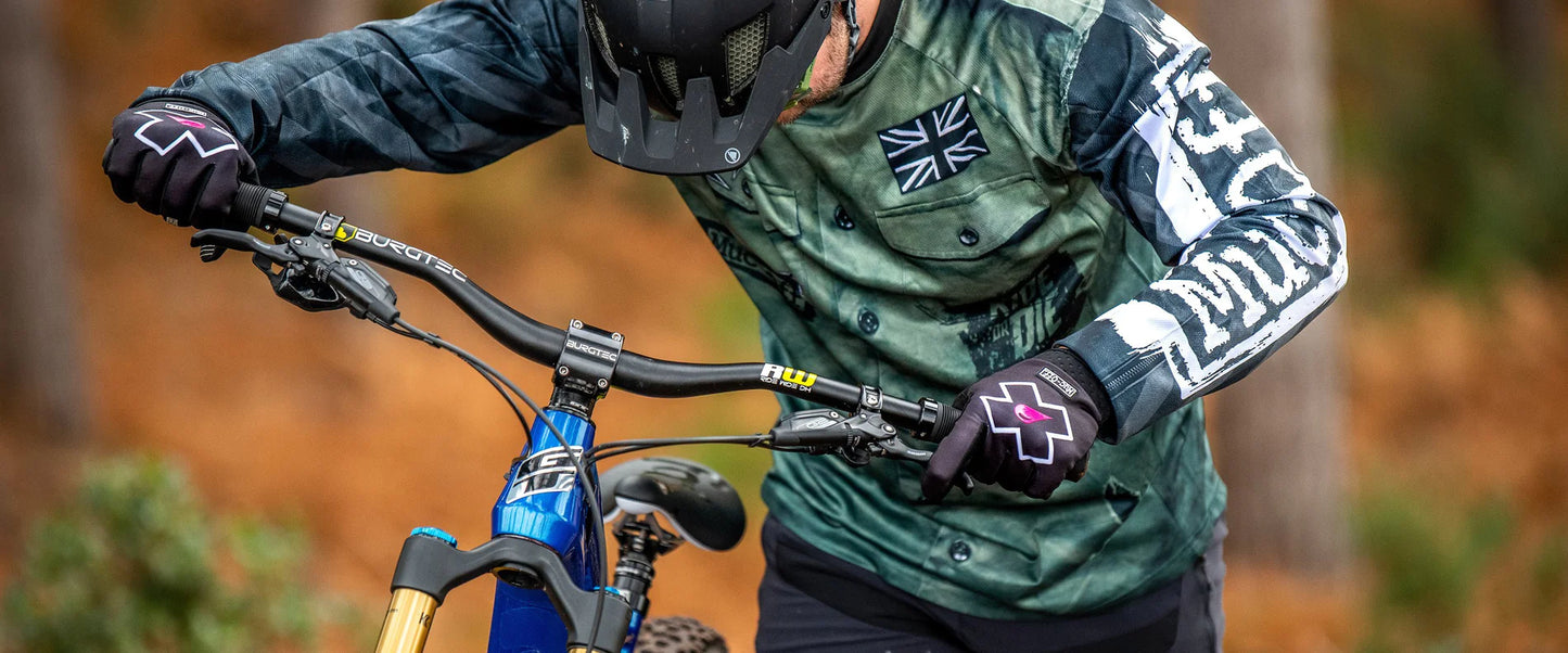 Muc-Off Rider Gloves