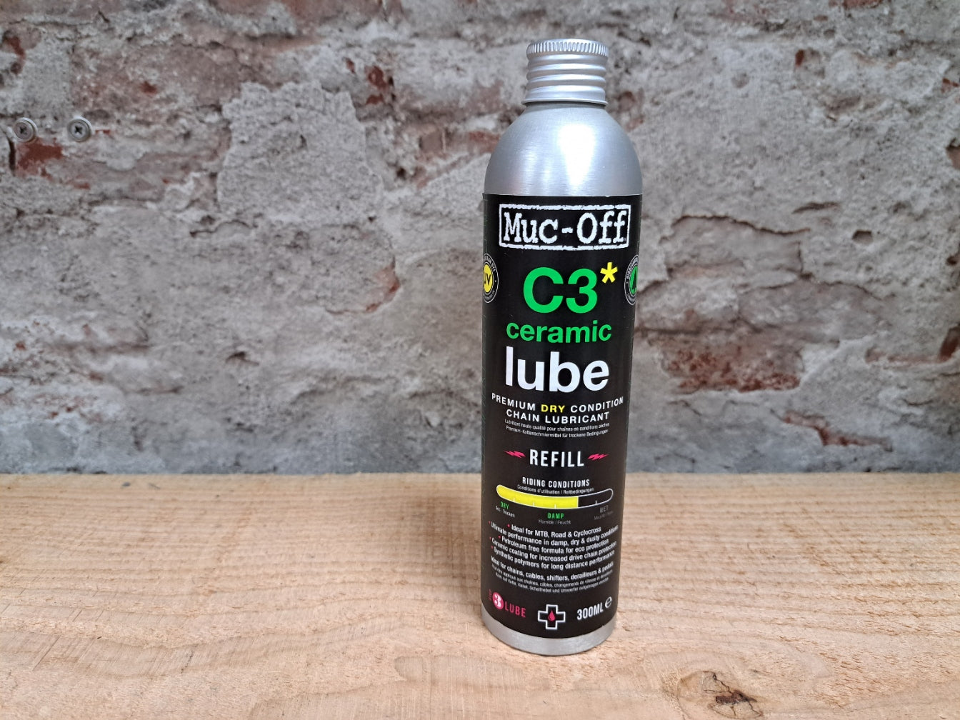 Muc-Off Bike C3 Ceramic Dry Chain Lube