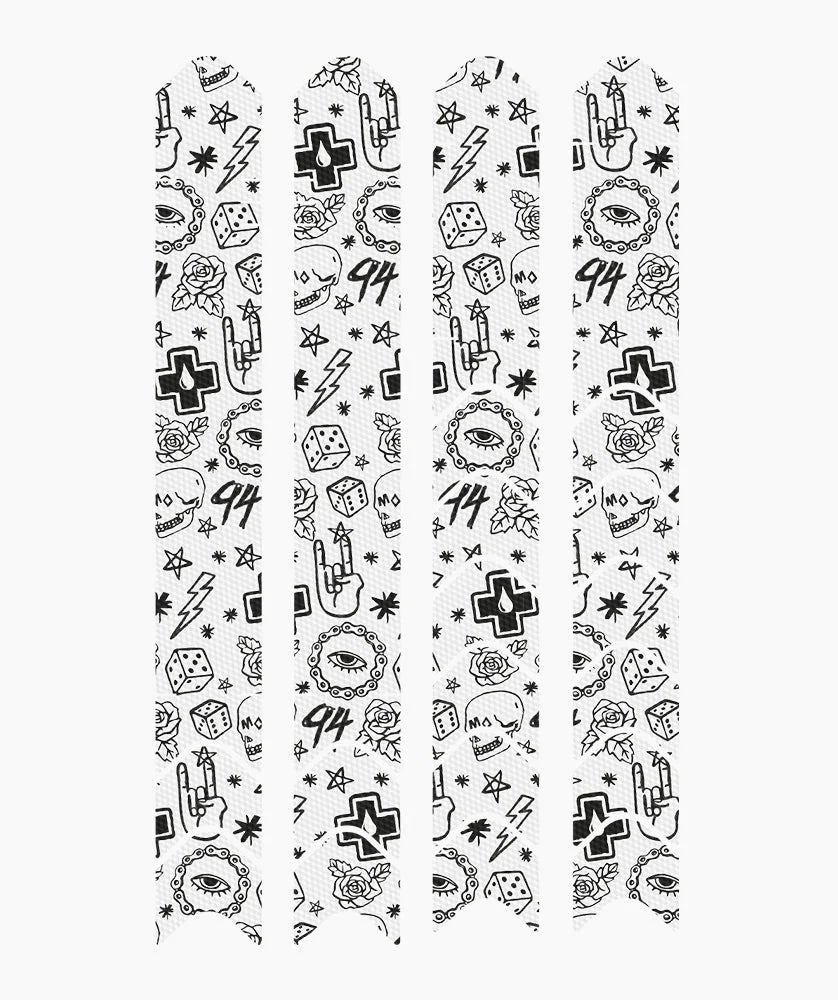 Muc-Off Chainstay/Seatstay Protection Kit