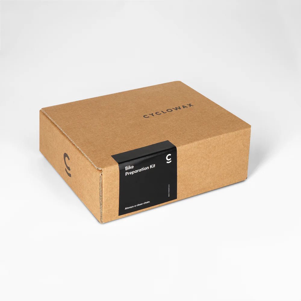 CYCLOWAX preparation kit