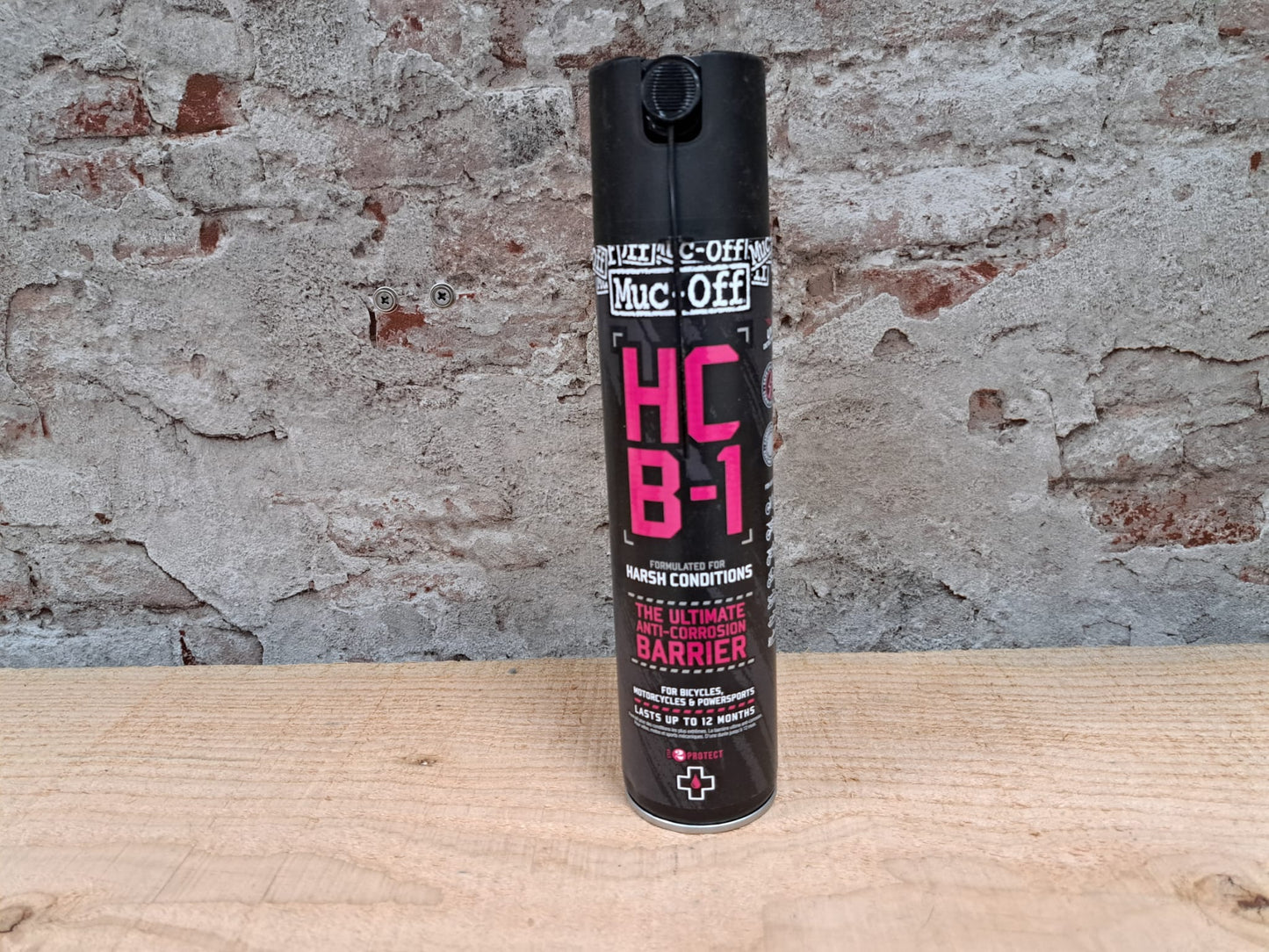Muc-Off HCB-1 Protectiespray