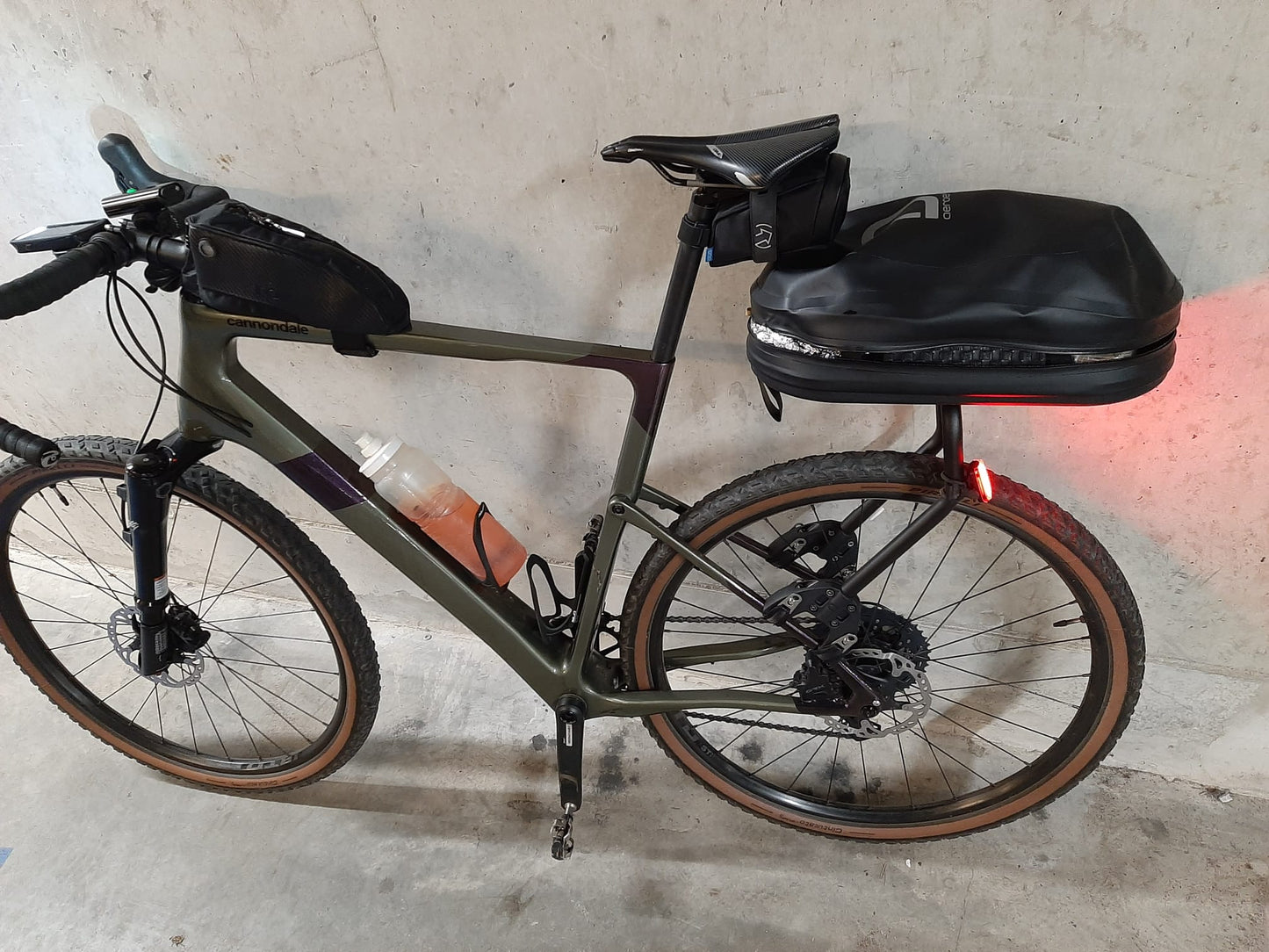 Aeroe Quick Mount POD - 11L