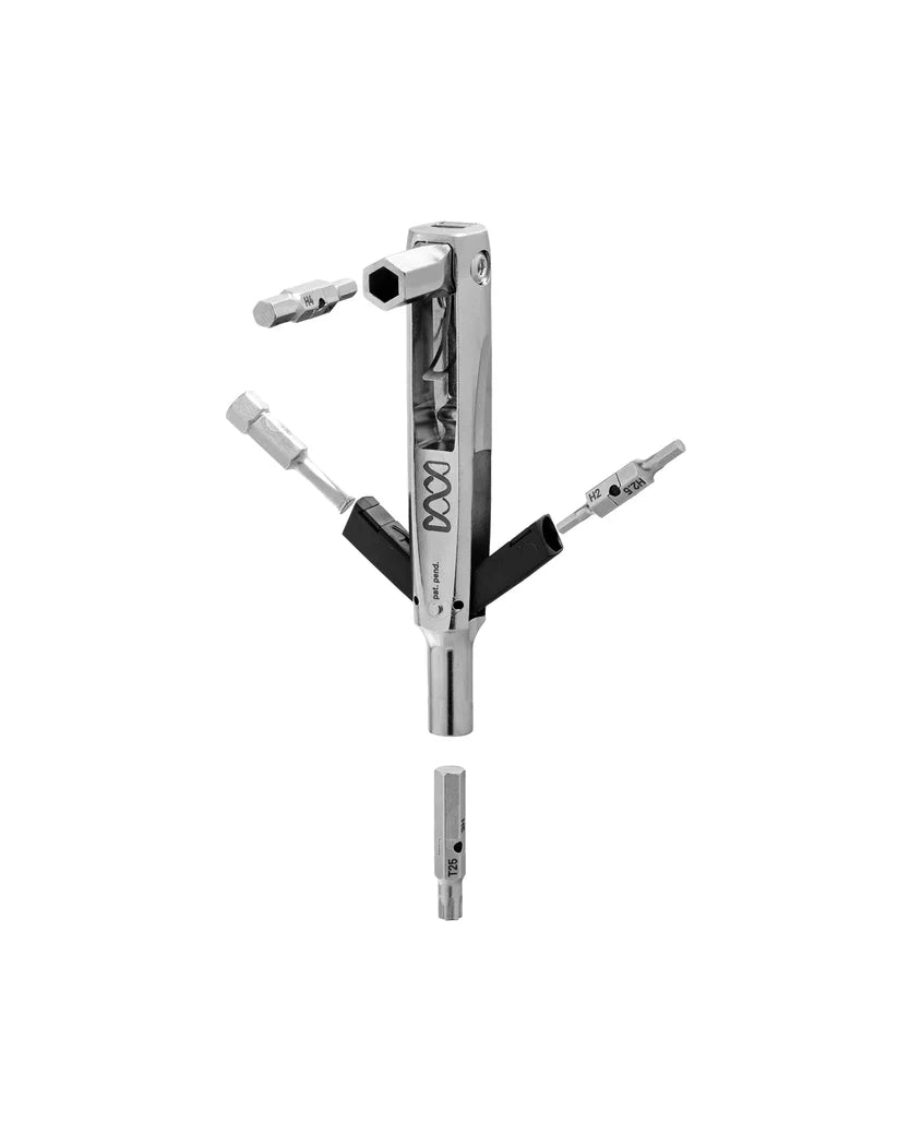 DAYSAVER incredibleX multitool