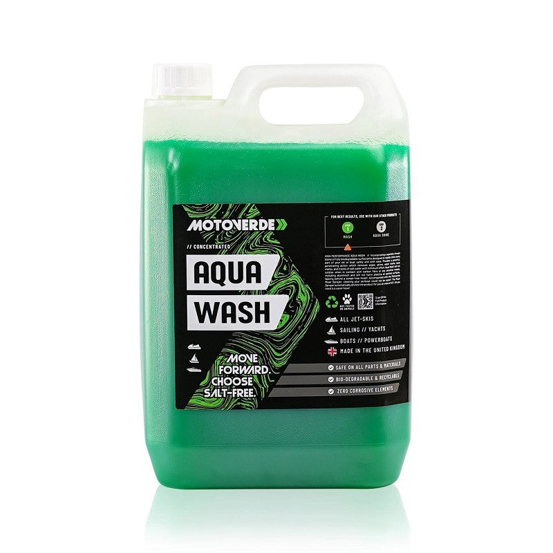 Motoverde Aqua Wash Concentrated