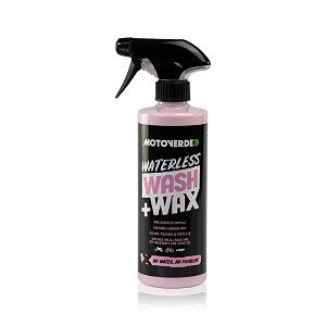 Motoverde Waterless Wash + Wax