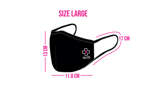 MUC-OFF face mask