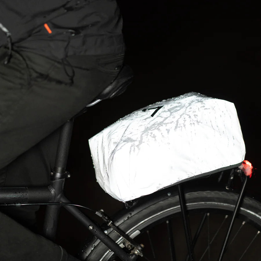 VALKENTAL TRUNKBAG COVER reflecterend in het donker