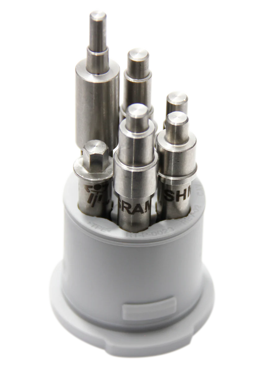Chainlift Pin Pack met houder C5- SHIMANO/SRAM