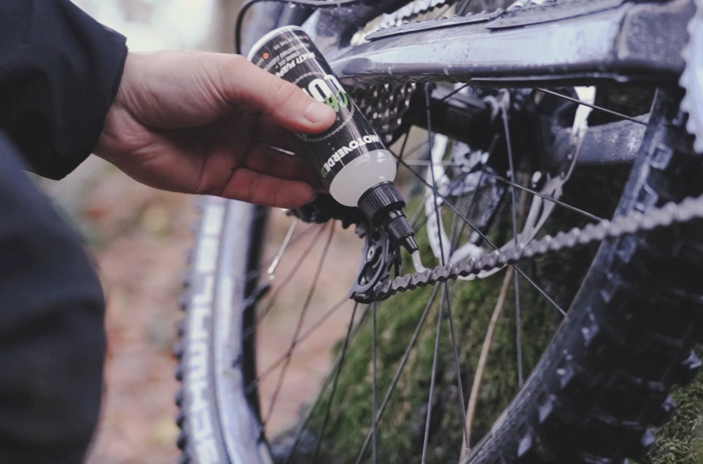 Motoverde Chain Lube