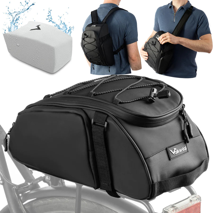 Valkental Trunk Bag
