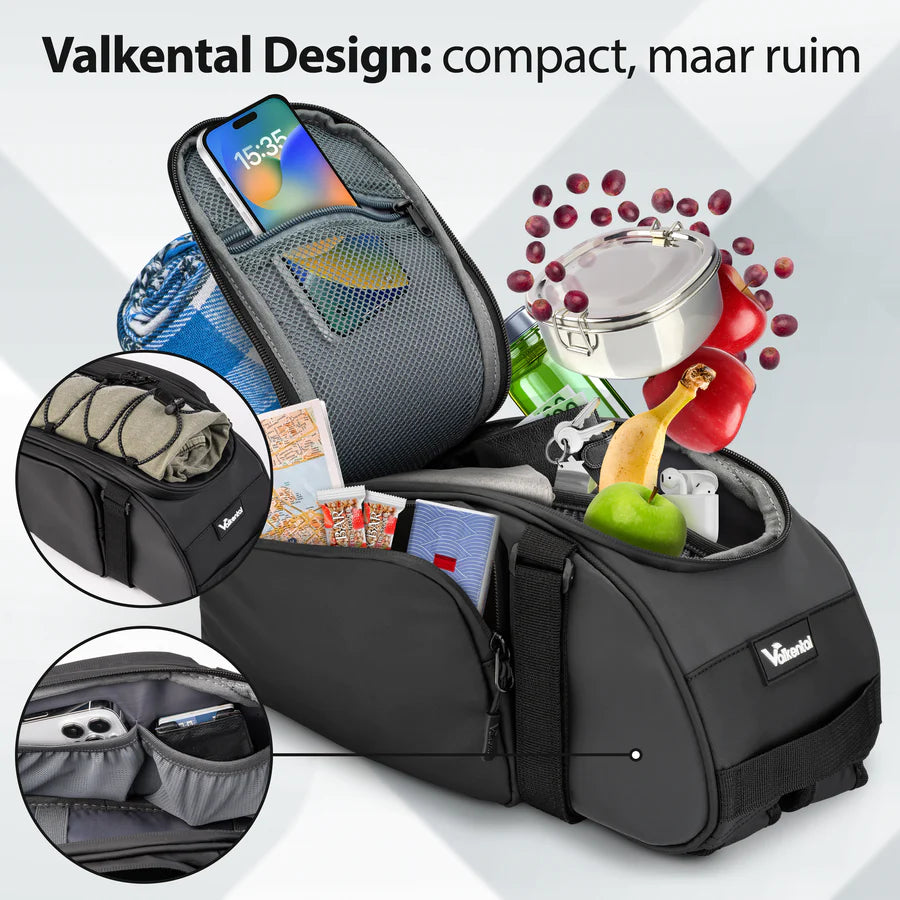 Valkental Trunk Bag