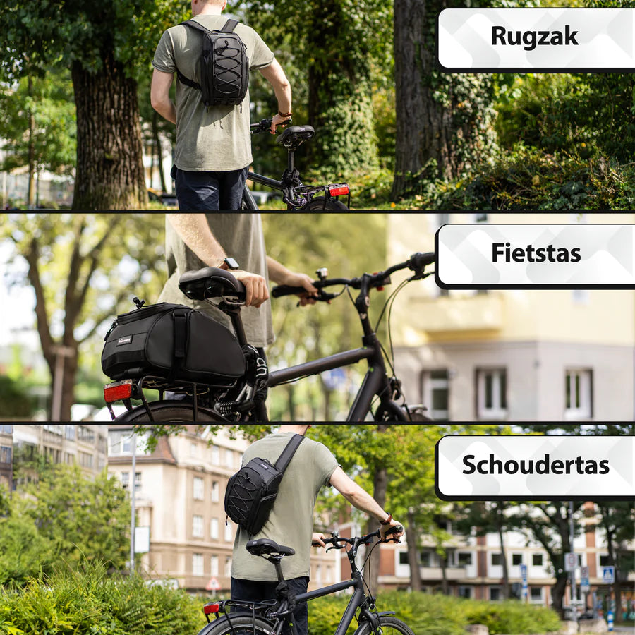 Valkental Trunk Bag